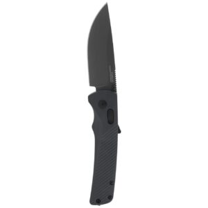 sog flash at 3.45" folding pocket knife (urban grey)