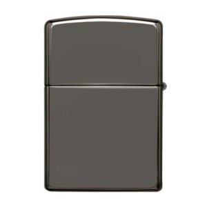 zippo – zippo windproof lighter black ice