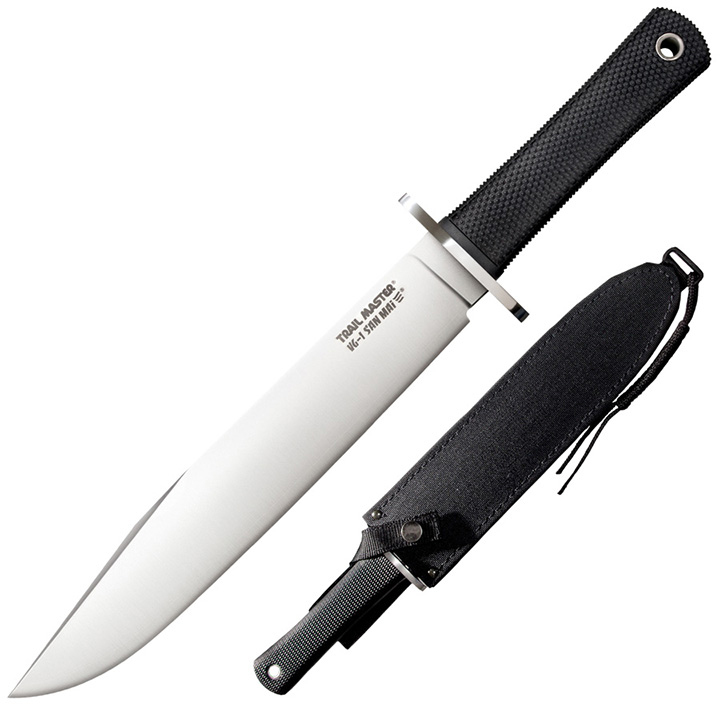 cold steel 9.5" fixed blade knife
