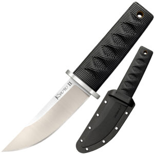 coldsteel – cold steel kyoto ii boot knife fixed blade 3.25" reinforced point