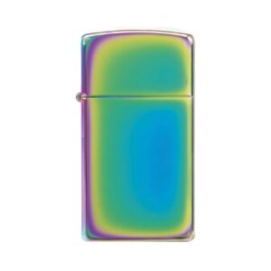 zippo windproof lighter slim® multi color