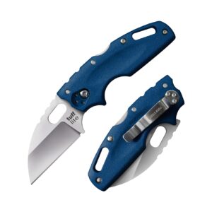 coldsteel – cold steel 2.5" folding pocket knife (blue) coldsteel – cold steel 2.5" folding pocket knife (blue)