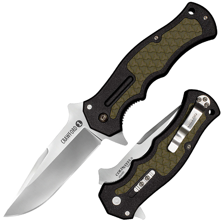 coldsteel – cold steel 3.5" folding pocket knife