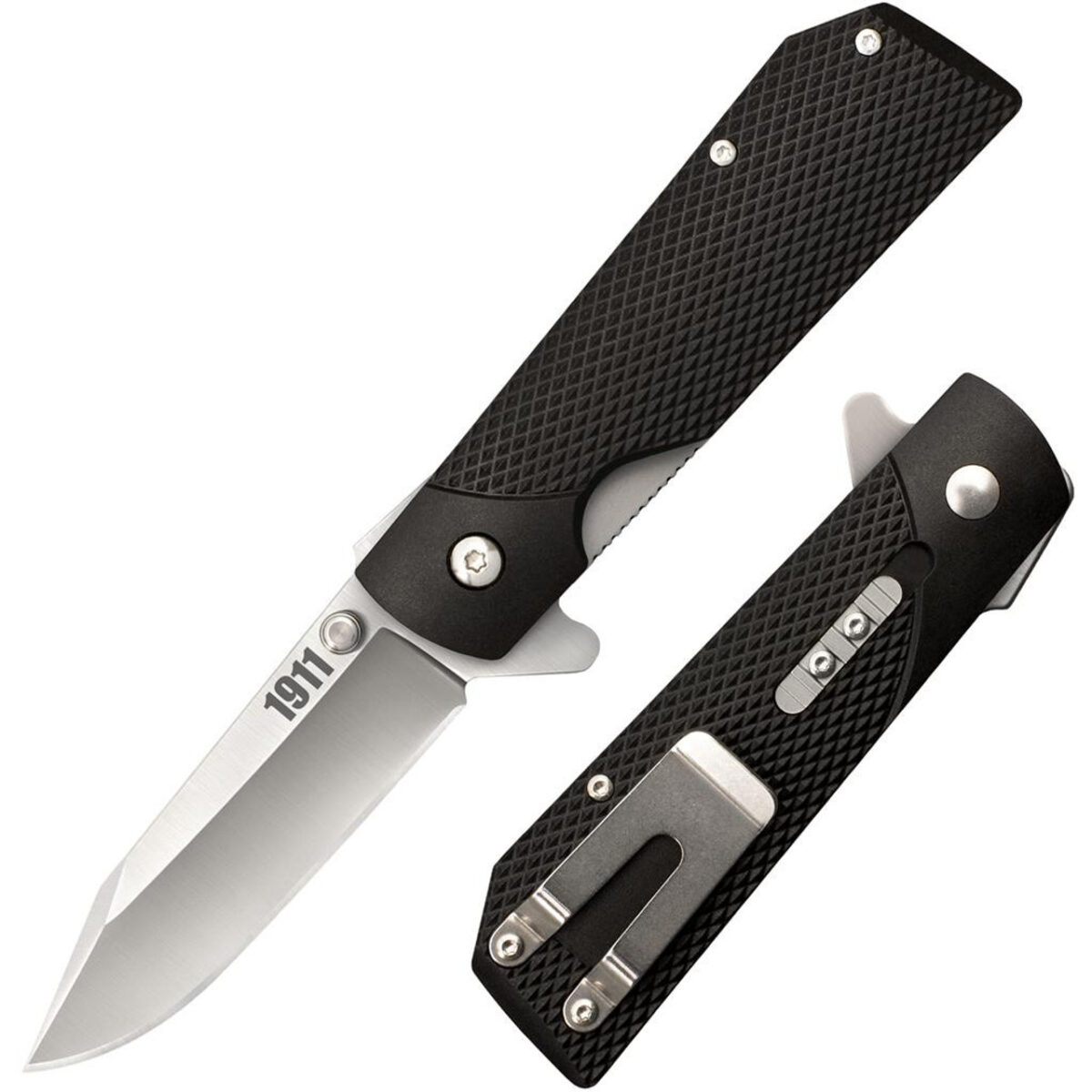 coldsteel – cold steel 3" 1911 folding pocket knife