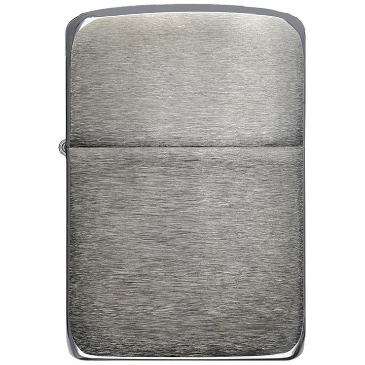 zippo windproof lighter 1941 black chrome