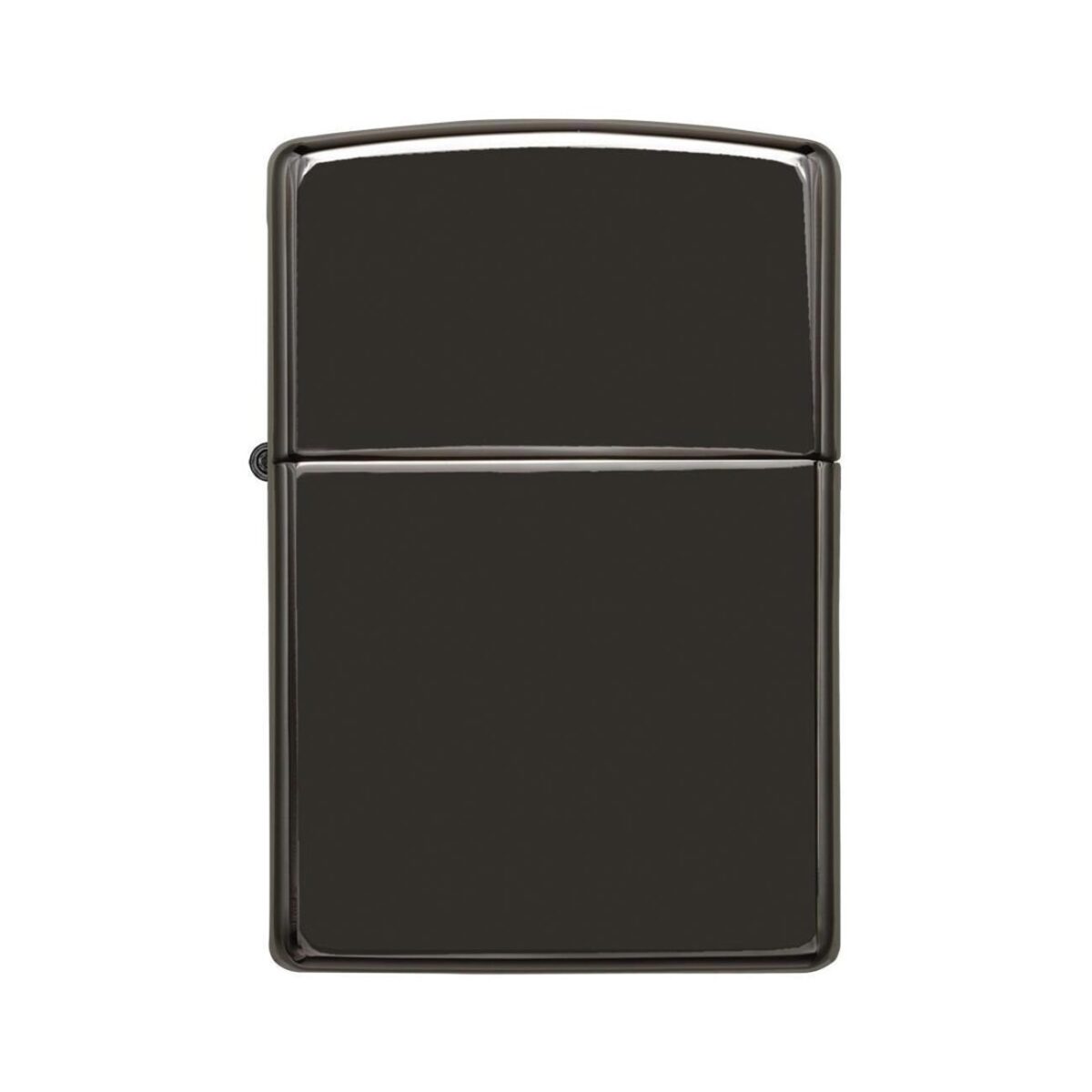 zippo windproof lighter ebony finish classic case