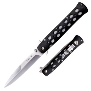 coldsteel – cold steel ti lite 4" folding pocket knife