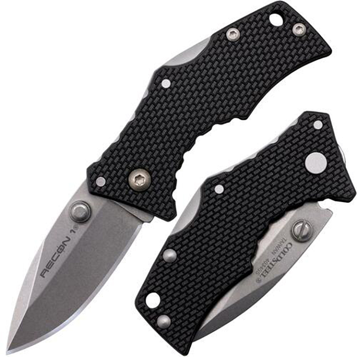 coldsteel – cold steel 2" folding pocket knife