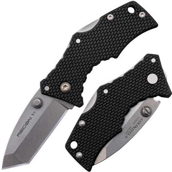 coldsteel – cold steel 2" folding pocket knife