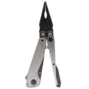 sog flash mt 7 in 1 multi tool (silver finish)