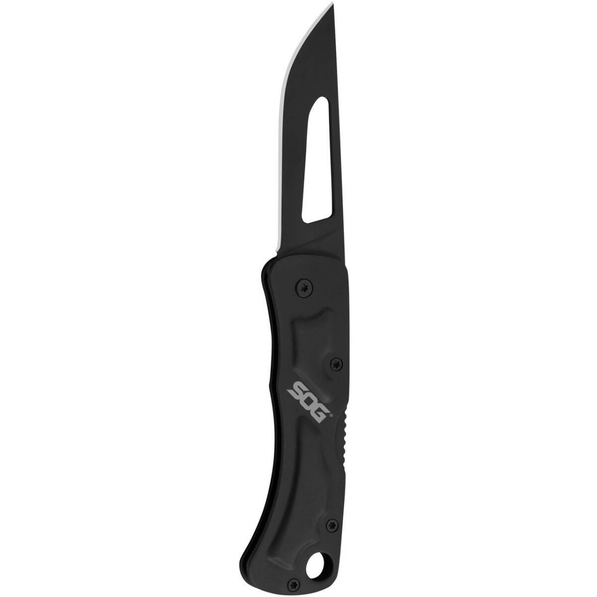 sog – sog centi ii 2.1" folding keychain knife