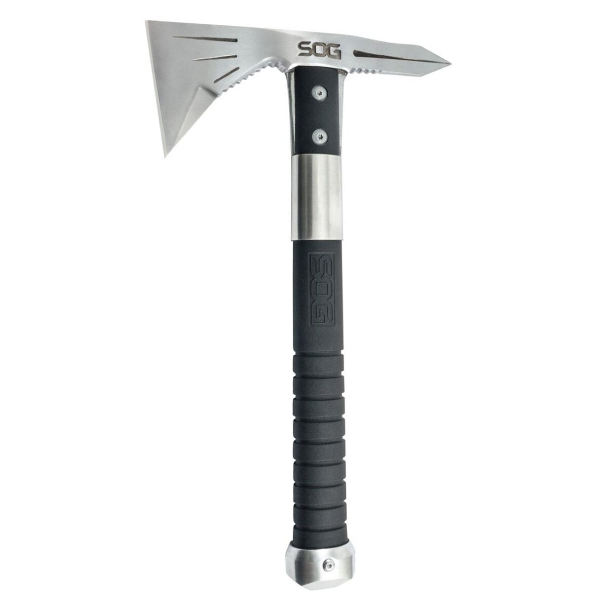sog voodoo hawk mini tomahawk satin