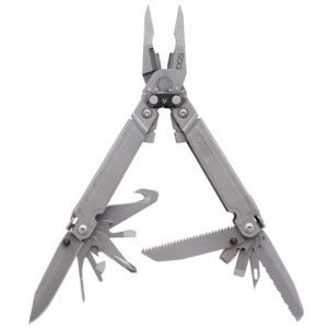 sog poweraccess assist 21 in 1 multi tool (stonewash finish)