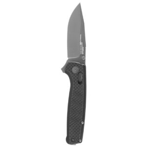 sog – sog terminus xr lte 2.95" folding pocket knife (carbon + graphite)
