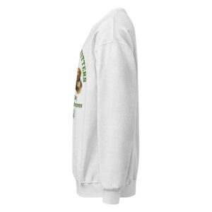 five dogs crew neck sweatshirt