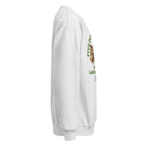 five dogs crew neck sweatshirt