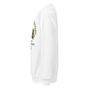 five dogs crew neck sweatshirt
