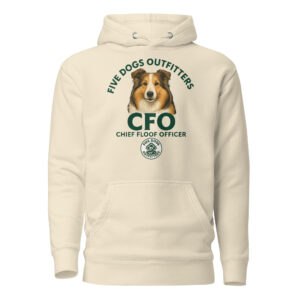 cfo unisex hoodie