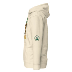 serial floofer unisex hoodie