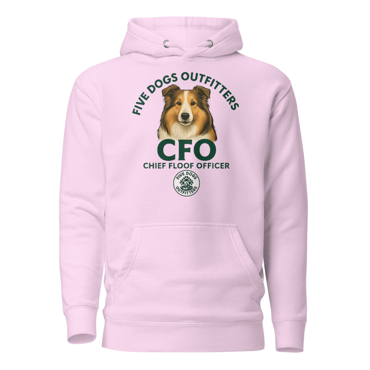 cfo unisex hoodie