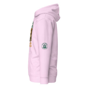 serial floofer unisex hoodie