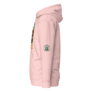 serial floofer unisex hoodie