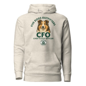 cfo unisex hoodie
