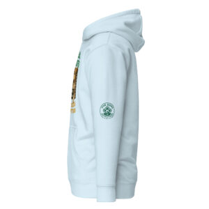 serial floofer unisex hoodie