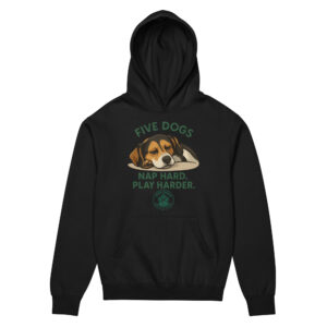 men’s box hoodie