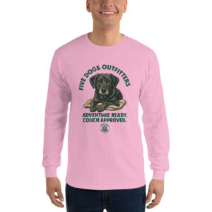 men’s long sleeve shirt