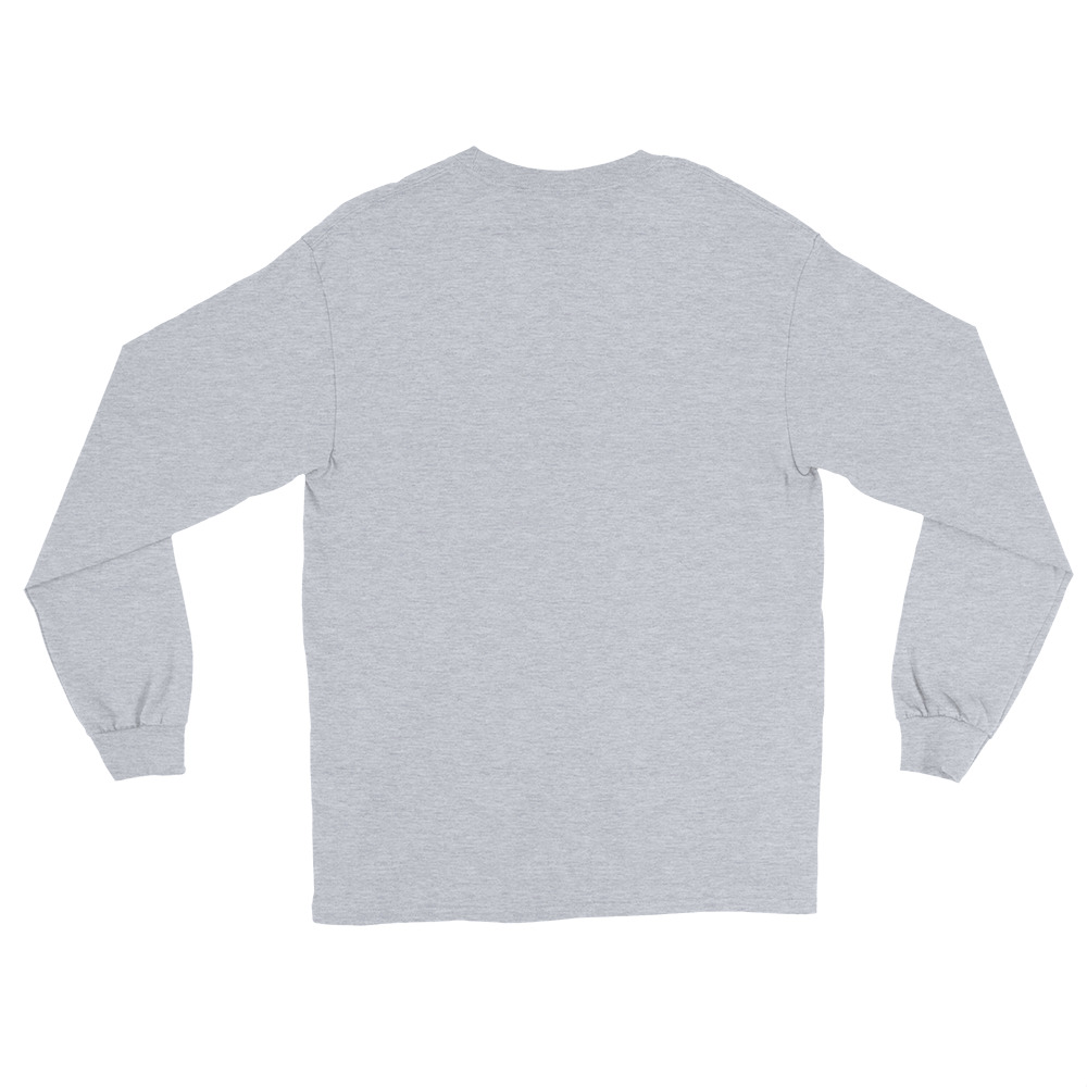 men’s long sleeve shirt