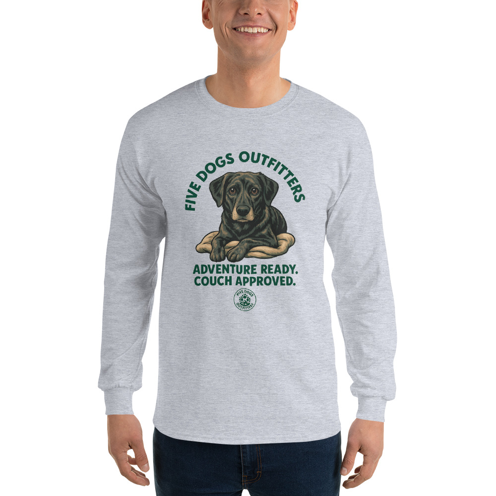 men’s long sleeve shirt