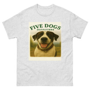 bo run wild live loyal unisex classic tee