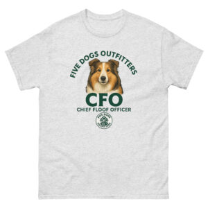 cfo unisex classic tee