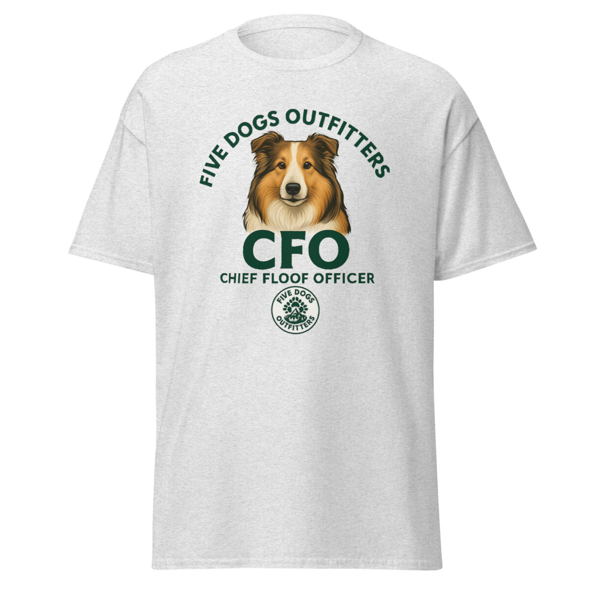 cfo unisex classic tee