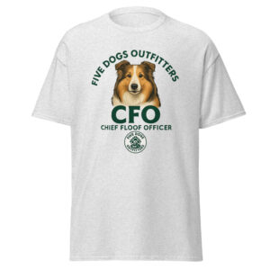 cfo unisex classic tee