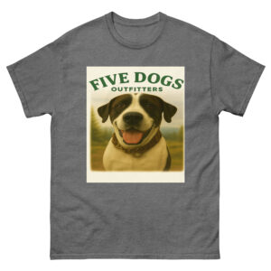 bo run wild live loyal unisex classic tee