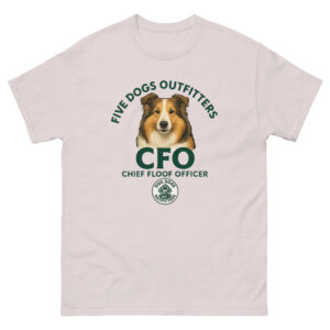 cfo unisex classic tee