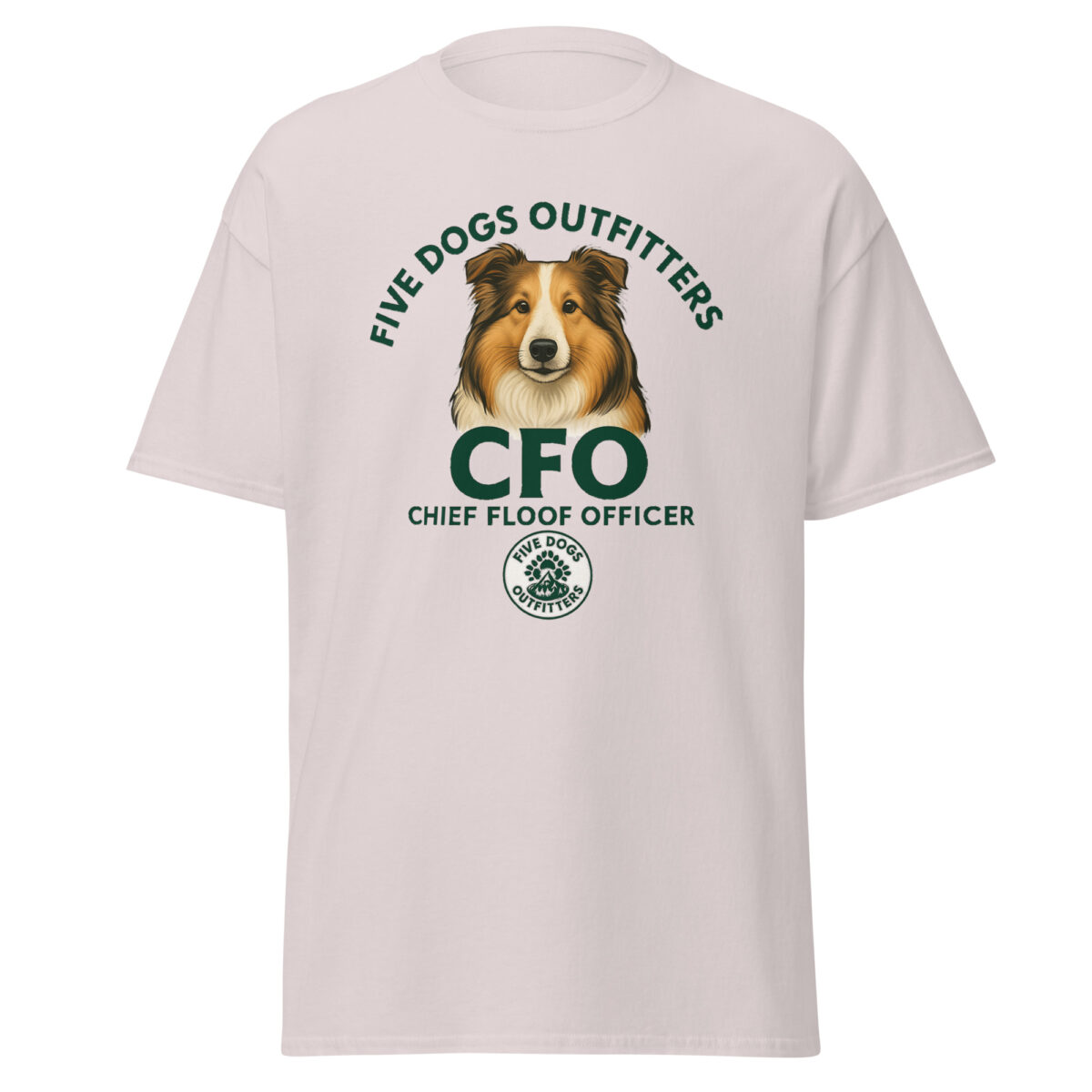 cfo unisex classic tee