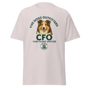 cfo unisex classic tee