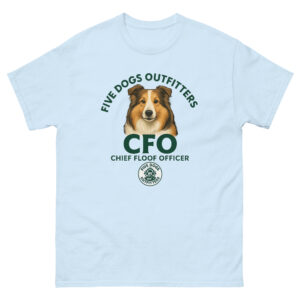 cfo unisex classic tee
