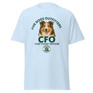cfo unisex classic tee