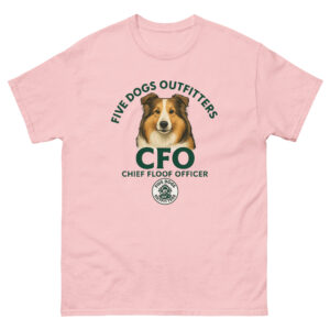 cfo unisex classic tee
