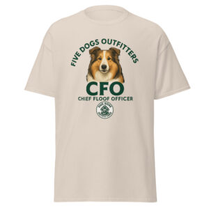 cfo unisex classic tee