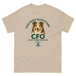 cfo unisex classic tee
