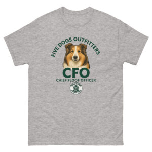 cfo unisex classic tee