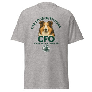 cfo unisex classic tee