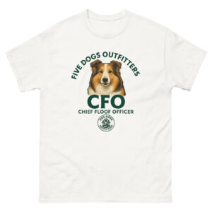 cfo unisex classic tee
