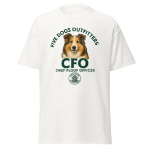 cfo unisex classic tee