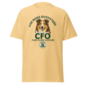 cfo unisex classic tee